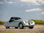 Jaguar XK120 Alloy Roadster 1948 года